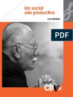 Delainclusionsocialalavenezuelaproductivabolivariana261120121 PDF