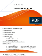 Bahasa Melayu p2 Frasa Dalam Binaan Ayat