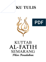 Notebook Kuttab Al-Fatih SMG