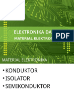 Elektronika Dasar Dan Rangkaian