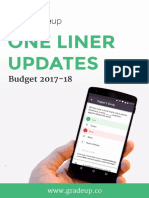 Budget One Liner Updates 17 18.PDF 82