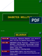 Diabetes Mellitus PERKENI