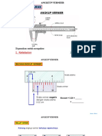 Angkup Vernier (Pelajar)