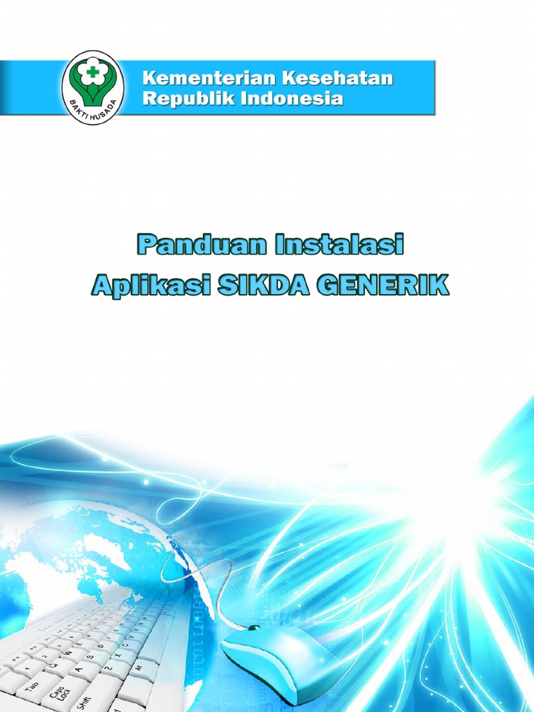 InstalasiSIKDAGENERIK