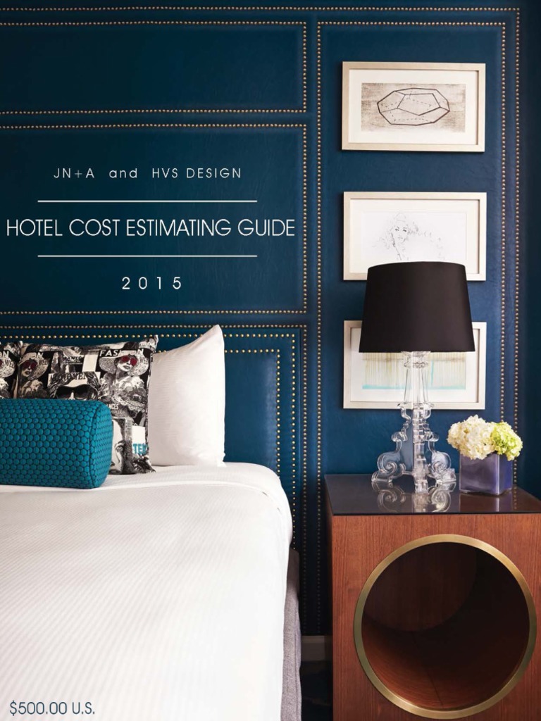 2015 Hotel Cost Estimating Guide PDF PDF Hotel Mergers And