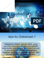 Globalisasi