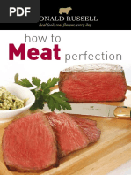 Meat Perfection Booklet PDF