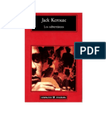 Jack Kerouac: The Subterraneans, 1958