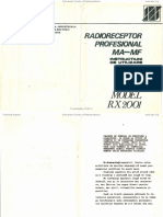 161 - RX 2001 Manual PDF
