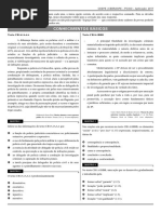 Prova Objetiva Delegado GO 2016