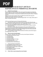 Download Konsep Dasar Dan Asuhan Keperawatan Personal Hygiene by Syahrul SN339108378 doc pdf
