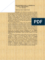 El Papado Enemigo de Las Libertades Civiles y Religiosas PDF