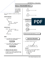 Trigonométria - Angulo Trigonométrico.2 PDF