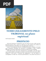 Nosso Julgamento Pelo Tribunal Espiritual (Raimundo Nonato de Melo)