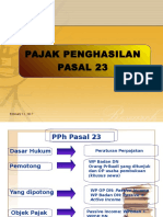 Slide PPH Ps. 23 2009