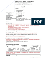 Formato de Sílabo 2016-Model UNMSM