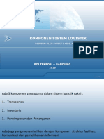 Sistem Logistik PDF