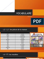 Vocabulaire 1