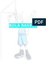 Peraturan Bola Basket