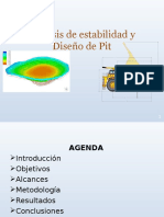 Analisis de Estabilidad y Diseño de Pit 2