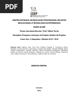 300 - Ana - Projeto_Rever Habilitado Para Mudanças - 2016 - Ver Com a Professora e a Turma