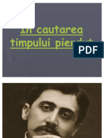 Proust, Marcel - In Cautarea Timpului Pierdut - Rezumat, Biografie