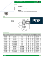 CS Datasheet 11786 Articulaciones Angulares DIN 71802 Forma CS - Es