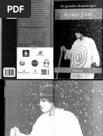 JARRY, Alfred - Ubu Rei