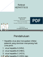 PPT HEP B