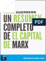 Un Resumen Completo de El Capit - Diego Guerrero