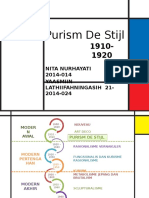 Purism de Stijl