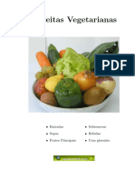 Livro de Receitas Vegetarianas PDF