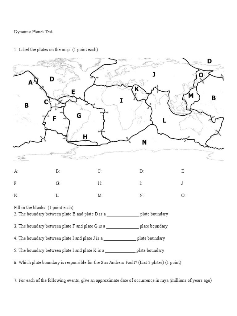 Dynamic Test PDF Lava Earthquakes