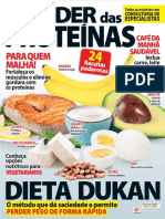 O Poder Dos Alimentos Brazil - Issue Proteinas - Novembro 2016