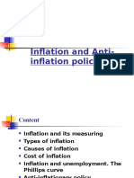 Inflation and Policy NNN 2003 Mod