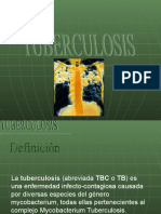 Pae Tuberculosis