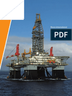 Depreciation Drilling Rigs Esv2008