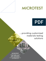 Microtest General Catalog