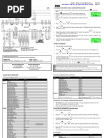 DSE8610 MKII Installation Instructions