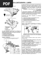 Lista Cartografia