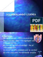 DESARROLLANDO LIDERES