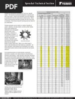 Pages From E206-236 - Sprocket - Technical - Section PDF