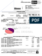 Estado de Cuenta PDF