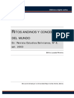 Lozada Pereira, Blithz - Ritos andinos y concepcion del mundo.pdf