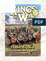 KoWHAC AgeOfTheViking 2nd Edition