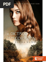 El Dictado de Mi Corazon - Laura Nuno