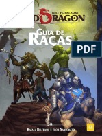 Raças de Old Dragon