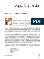 Manual de Proyecto de Vida Completo