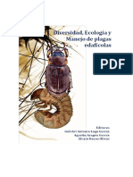 Libro Diversidad Ecología y Manejo de Plagas Edafícolas