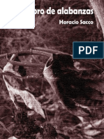 Horacio Sacco - Libro de Alabanzas